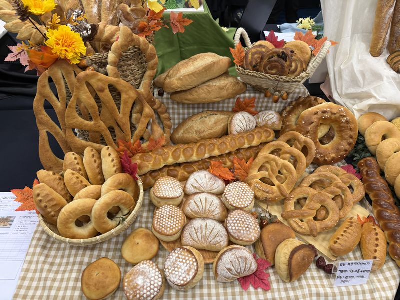 Baking and pastry work