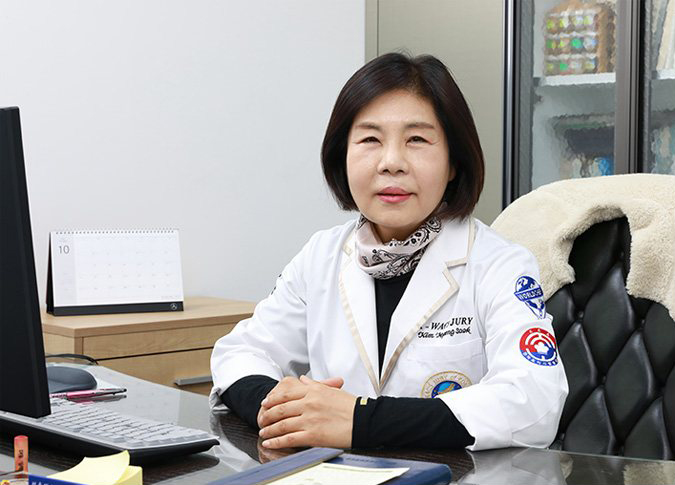 부천조리직업전문학교장 김명숙